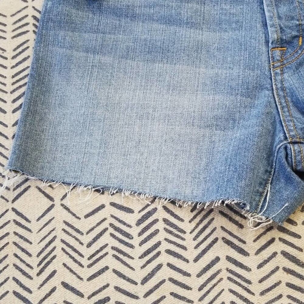 DTLA Women's Cutoff Denim Shorts Size 29 | Jeans Spring Summer Beach NWT -- - Picture 4 of 5